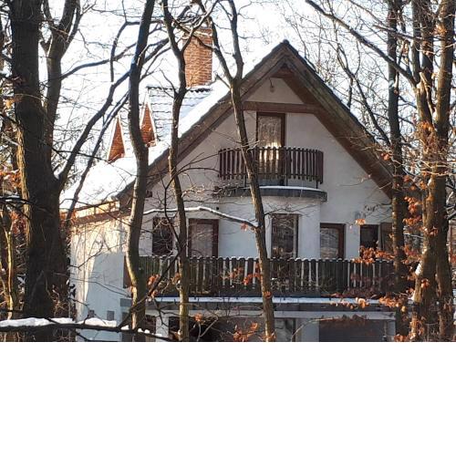 Csalavér-Vendégvadászház