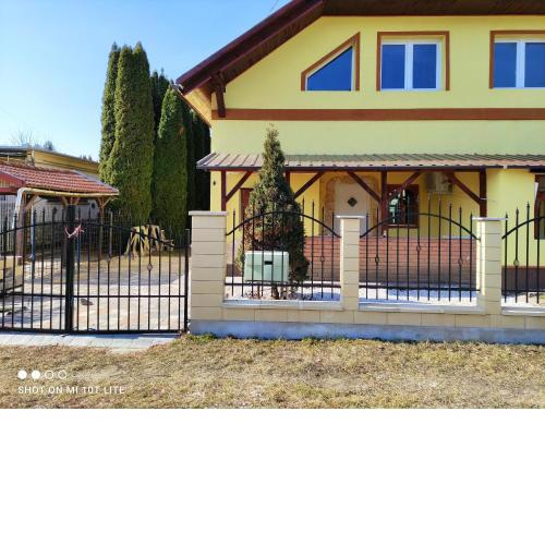 Csalogány Apartman