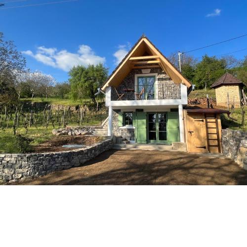 Csendár Cottage Balaton