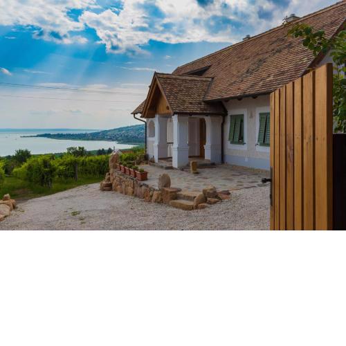 Csendes Dűlő Szőlőbirtok Guesthouse Badacsonyörs