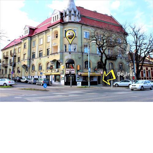 Csilla Home Apartman