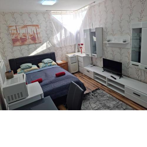 Csillag Apartman