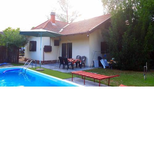 Csillag-lak Balatonföldvár