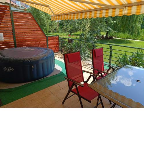 Csiribá Apartman
