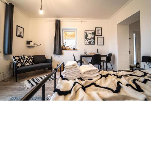 Csücsök Apartman - Franciska lak