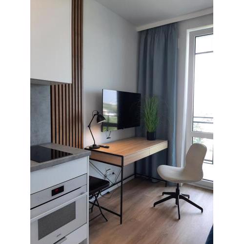 Cubus Nest Apartment