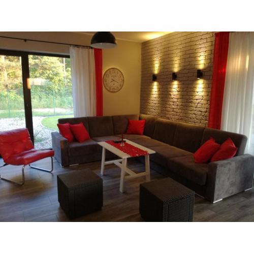 Cudodomek SPA w Mrozach Wielkich koło Ełku