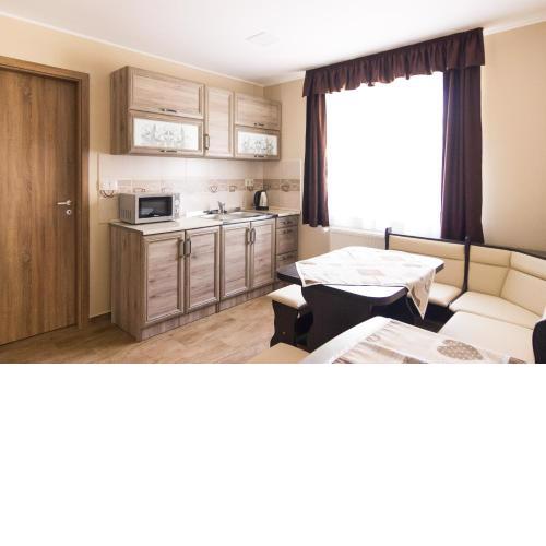 Cuha-gyöngye Apartmanház