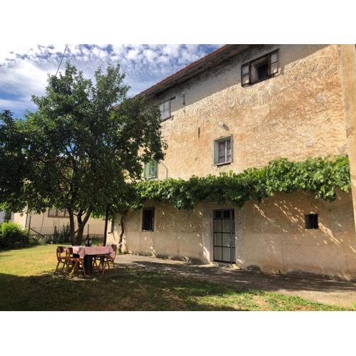 Cultural monument House Vecchia
