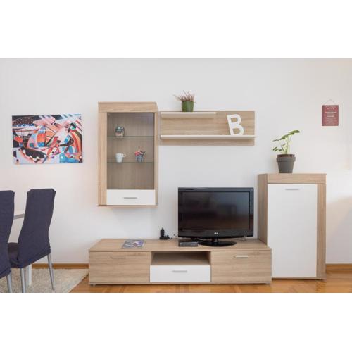 Cute and Sunny Studio in Zagreb with Balcony & Free Parking