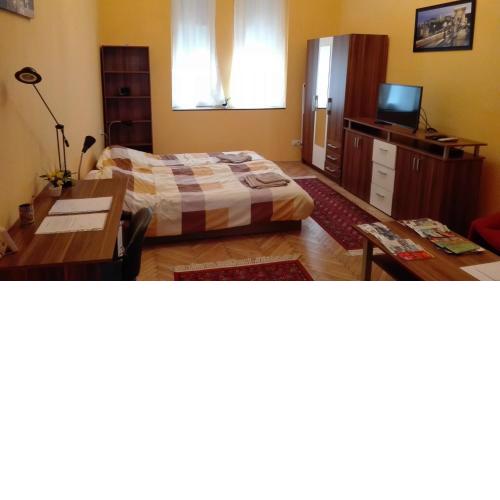 Cute apartment close to the center