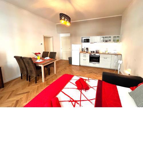 Cute Apartment Zborovska