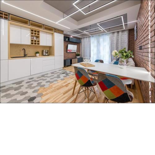 Cybernetyki 2C P&O Serviced Apartments