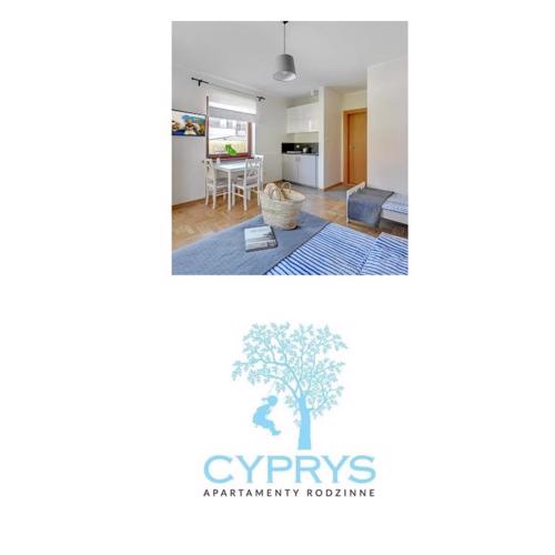 CYPRYS apartamenty dla rodzin z Dziećmi Władysławowo