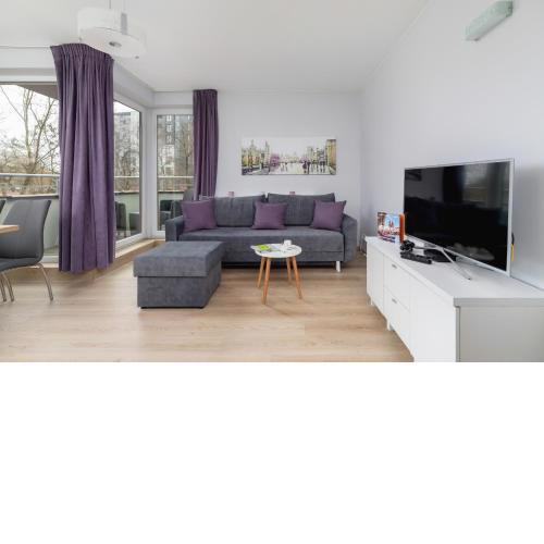 Cystersów Apartment Cracow by Noclegi Renters