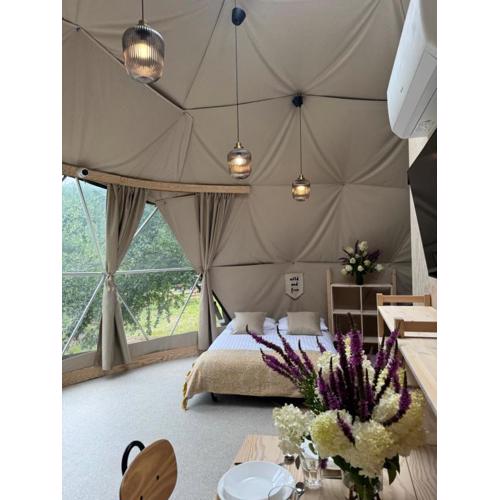 Czadowy Glamping