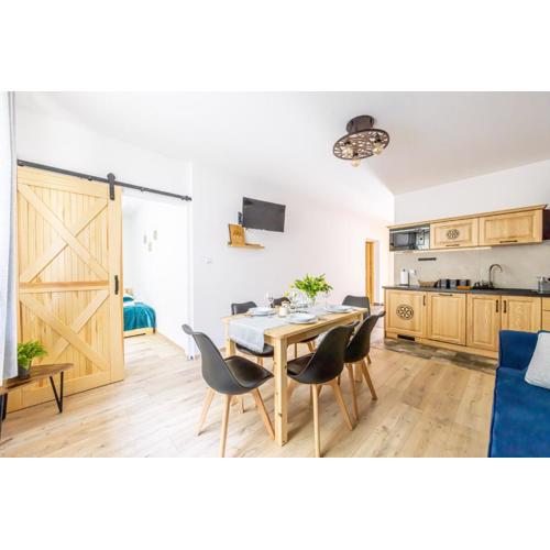 Czarna Góra Apartamenty TATRY GÓRY BIAŁKA BUKOWINA AGROTURYSTYKA