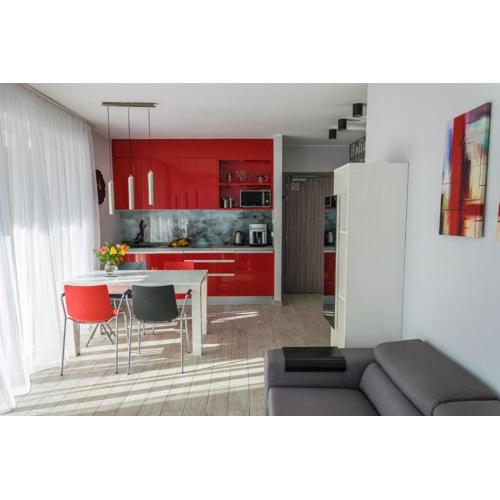 Czarna Góra Resort Apartament na Skarpie