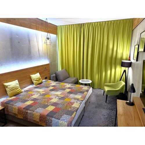 CZARNA GÓRA SIENNA BIAŁA WODA Apartament CZARNA PERŁA 118