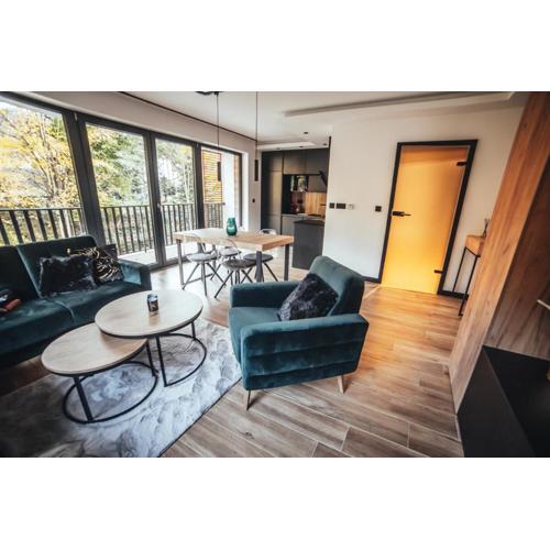 CZARNA OWCA Apartament - SKRZYCZNE Residence