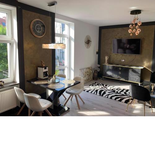 Czarna Perła Kołobrzeg ekskluzywny apartament dla wymagających