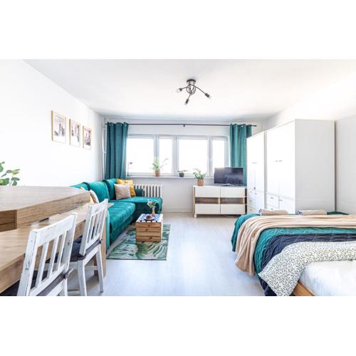 Czerniakowska apt 115 SuperApart