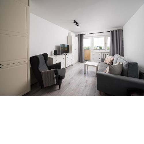Czerniakowska Comfy Apartment