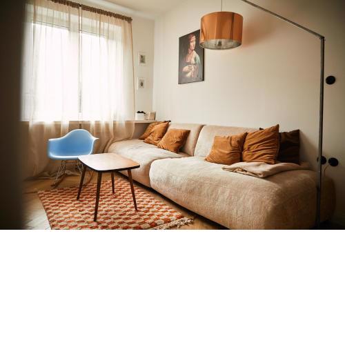 Czerska Warsaw Vintage Retreat
