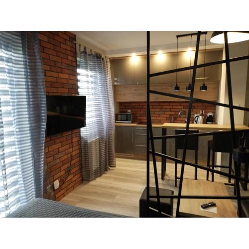Czerwona Cegła Apartament
