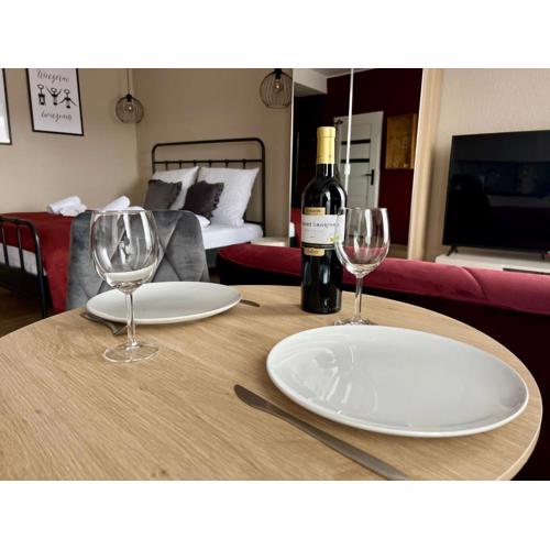 Czerwone Wino Apartament