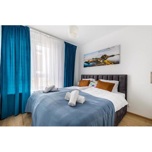 Człuchowska Apartment, Bemowo, Free Parking