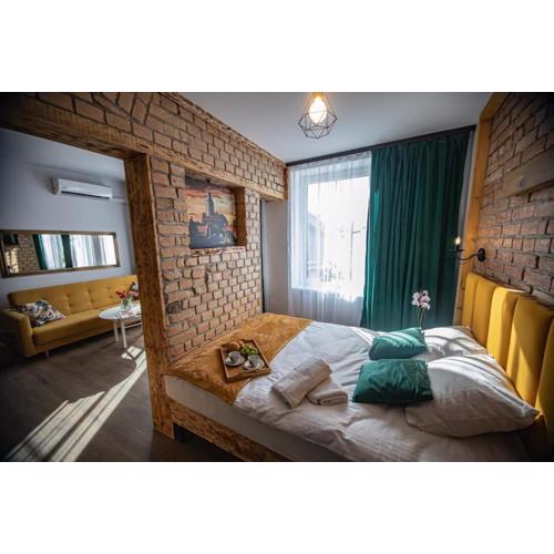 Czocha Studio Apartment