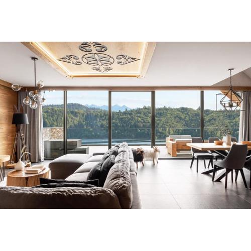 Czorsztyn Prestige Apartamenty & Ville