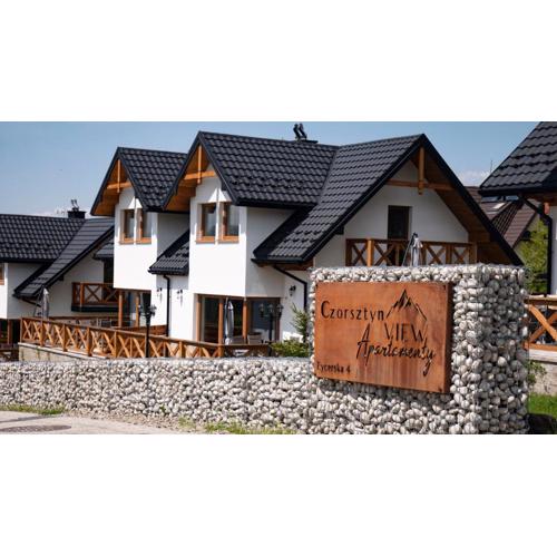 Czorsztyn View Apartamenty