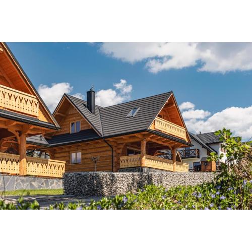 Czorsztyn View Chalets