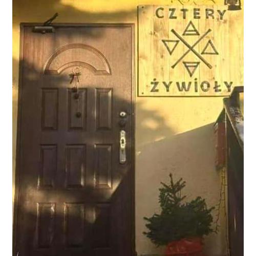 Cztery Żywioły