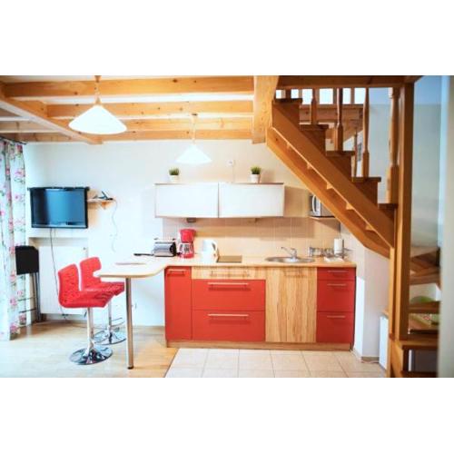 Czysta 5 Old town apartment by Homeprime
