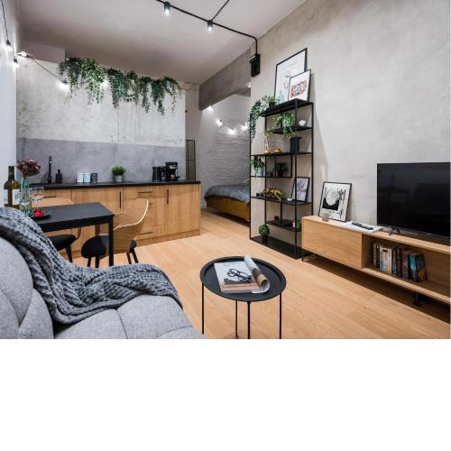 D21 Art Loft Apartment