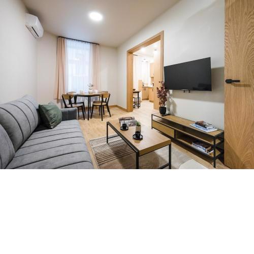 D21 Cozy Apartment Old Town Kazimierz 50m2
