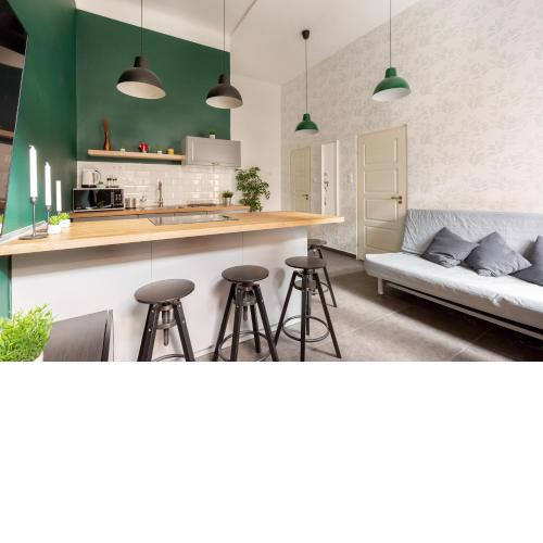 D63 Dohány Apartment