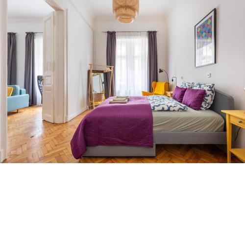 D8 Sphinx Apartman