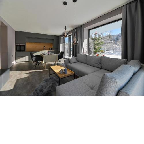 Dachstein Bock exkl Ferienwohnung vor der Piste