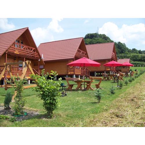 DAGA-Domki Nad Soliną