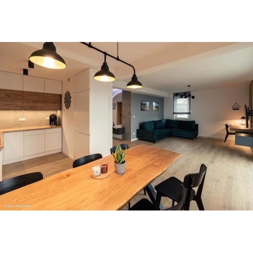 DAJ SOBIE CZAS Apartament