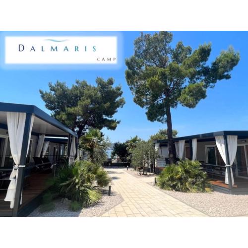 Dalmaris camp - prestige mobile homes Biograd na Moru