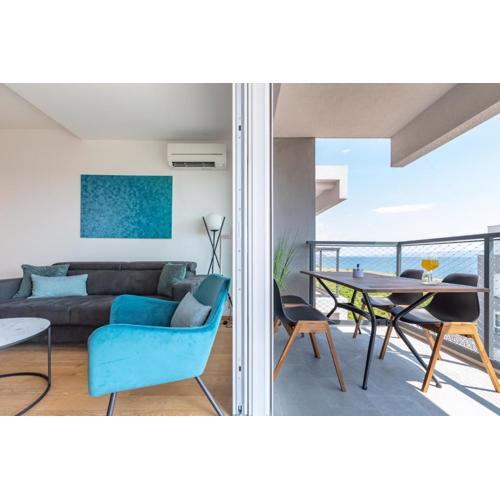 DALMATIA APARTMENT Žnjan