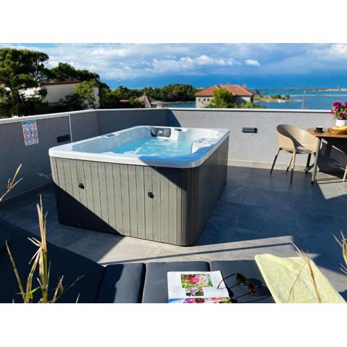 Dalmatia Nin apartment