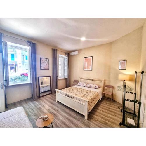 Dalmatian Apartment in the City Center