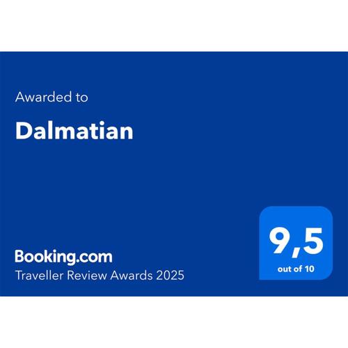 Dalmatian