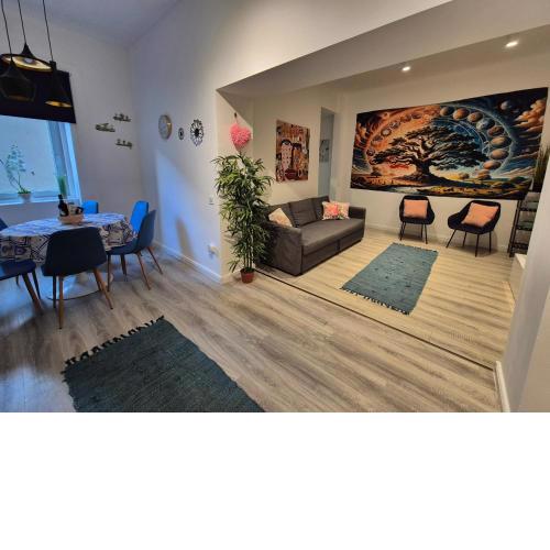 Damjanich 51- Lovely 3bedroom apartment